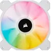Image de CORSAIR iCUE SP140 RGB ELITE - Ventilateur chÃ¢ssis - 140 mm - blanc (pack de 2)