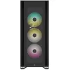 Image de CORSAIR iCUE 7000X RGB - FT - ATX Ã©tendu - panneau latÃ©ral fenÃªtrÃ© (verre trempÃ©) - pas d'alimentation (ATX) - noir - USB/Audio