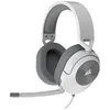 Image de CORSAIR Gaming HS55 SURROUND - Micro-casque - circum-aural - filaire - jack 3,5mm - blanc