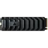 Image de CORSAIR MP600 PRO XT - SSD - chiffrÃ© - 2 To - interne - M.2 2280 - PCIe 4.0 x4 (NVMe) - AES 256 bits - dissipateur de chaleur intÃ©grÃ©