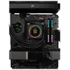 Image de CORSAIR Dominator Platinum RGB - DDR5 - kit - 32 Go: 2 x 16 Go - DIMM 288 broches - 6200 MT/s / PC5-49600 - CL36 - 1.3 V - mÃ©moire sans tampon - non ECC - noir