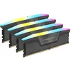 Image de Corsair Vengeance RGB CMH64GX5M4B6000C36 module de mÃ©moire 64 Go 4 x 16 Go DDR5