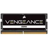 Image de CORSAIR Vengeance - DDR5 - kit - 64 Go: 2 x 32 Go - SO DIMM 262 broches - 4800 MHz / PC5-38400 - CL40 - 1.1 V - mÃ©moire sans tampon - non ECC