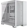 Image de Boitier PC Moyen Tour E-ATX Corsair 6500D Airflow RGB avec panneau vitrÃ© - Blanc