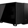 Image de Boitier PC Mini Tour Micro ATX Corsair 2500D Airflow avec panneau vitrÃ© - Noir