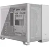 Image de Boitier PC Mini Tour Micro ATX Corsair 2500D Airflow avec panneau vitrÃ© - Blanc