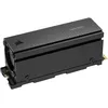 Image de Corsair MP700 PRO 2 To avec dissipateur actif - Disque SSD 2 To NAND 3D TLC M.2 2280 PCI-E 5.0 4x NVMe 2.0 - avec dissipateur actif