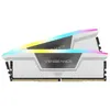 Image de Corsair Vengeance RGB kit 32Go (2x16) DDR5-6000 C30 K2 RGB CMH32GX5M2B6000C30W