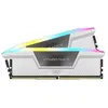 Image de Corsair Vengeance RGB CMH64GX5M2B5600C40W module de mÃ©moire 64 Go 2 x 32 Go DDR5