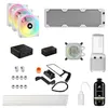 Image de Cpc Corsair Hydro X Icue Xh405i Rgb Kit White