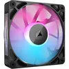Image de Corsair iCUE LINK RX120 RGB Boitier PC Ventilateur 12 cm Noir 1 piÃ¨ce(s)