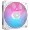 Image de Corsair iCUE LINK RX140 RGB Boitier PC Ventilateur 14 cm Blanc 1 piÃ¨ce(s)