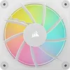 Image de Corsair iCUE LINK LX120 RGB Boitier PC Ventilateur 12 cm Blanc 1 piÃ¨ce(s)
