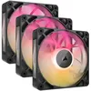 Image de CORSAIR ModÃ¨le du produit : iCUE LINK RX120 RGB MAX