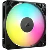 Image de Corsair Rs Argb Pwm LÃ¼fter 120 - 120 Mm, Schwarz