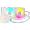 Image de Cpc Corsair Aio Icue Link Titan Rx Rgb 240 White