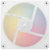Image de Refroidissement PC - CORSAIR - CO-9051056-WW - iCUE LINK LX140R RGB white Dual Fan