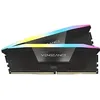 Image de CORSAIR Vengeance RGB - DDR5 - kit - 32 Go: 2 x 16 Go - DIMM 288 broches - 5200 MHz / PC5-41600 - CL40 - 1.25 V - noir