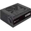 Image de CORSAIR HXi Series HX1000i - Alimentation PC - bruit trÃ¨s faible - ATX12V 3.0/ EPS12V - 80 PLUS Platinum - CA 100-240 V - 1000 watt - Europe
