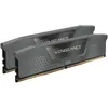 Image de CORSAIR Vengeance - DDR5 - kit - 64 Go: 2 x 32 Go - DIMM 288 broches - 5200 MHz / PC5-41600 - CL40 - 1.25 V - gris clair