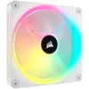 Image de Corsair Icue Link Qx140 Rgb Series, Pwm LÃ¼fter - 140mm, WeiÃ