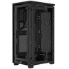 Image de CORSAIR 2000D AIRFLOW - Tour SFF - mini ITX - noir - USB/Audio