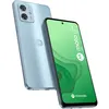 Image de Motorola 54 5G 6.5" Double SIM Android 13 USB Type-C 8 Go 256 Go 5000 mAh Bleu clair