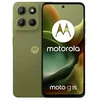 Image de Motorola Moto g15 6.72" Double SIM Android 15 4G USB Type-C 8 Go 512 Go 5200 mAh Vert
