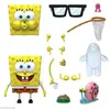 Image de Super7 - Spongebob Squarepants Ultimates! Wave 1 - Spongebob Squarepants [Collectables] Action Figure, Figure, Collectible