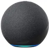 Image de Amazon Echo (4th Generation) - Haut-parleur intelligent - Wi-Fi, Bluetooth - ContrÃ´lÃ© par application - 2 voies - anthracite