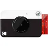 Image de Kodak PRINTOMATIC - Appareil photo numÃ©rique - compact avec imprimante photo instantanÃ©e - 5.0 MP - noir