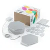 Image de Panneaux lumineux Nanoleaf Shapes Hexagons Kit - 9pcs