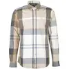 Image de Chemise Barbour  Chemise motifs tartan  beige P29759266