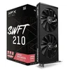 Image de Carte graphique XFX Speedster SWFT210 AMD Radeon RX 6650XT CORE GAMING 8 Go GDDR6 PCI Express x8 4.0