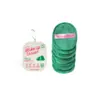 Image de MAKE UP ERASER - Accessoires - Serviette Démaquillante Réutilisable - Recycled Green
