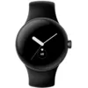 Image de Google Pixel Watch - 41 mm - noir mat - Montre connectÃ©e avec bracelet active - fluoroÃ©lastomÃ¨re - obsidienne - taille du bracelet : L - 32 Go - Wi-Fi, NFC, Bluetooth - 4G - 36 g