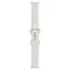 Image de Google - Bracelet Pour Montre Intelligente - Petit/Large - Craie - Pour Pixel Watch