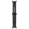 Image de Google - Bracelet Pour Montre Intelligente - Taille Large - Obsidien - Pour Pixel Watch