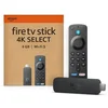 Image de Amazon Fire TV Stick 4K Select 4K Ultra HD Fire OS Noir