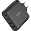 Image de Chargeur mural 100W GaN, 2 ports USB-C + 2 port USB-A Noir en occasion ou reconditionné