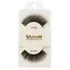 Image de Bloom Faux Cils Naturels en Cheveux Naturels N°100 (Noir) 1cm