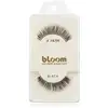 Image de Bloom Faux cils naturels en poils naturels n° 747M (noir) 1 cm