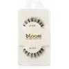 Image de Bloom Faux cils naturels en poils naturels n° 415 (noir) 1 cm
