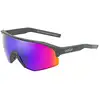 Image de Lunettes de soleil BOLLE LIGHTSHIFTER XL (Titanium Matte - Volt Ultraviolet) cat 3
