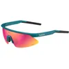 Image de BollÃ© - Micro Edge S3 - Lunettes VÃ©lo Taille M, Multicolore