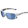 Image de Lunettes de soleil BOLLE AIRFIN (White Matte Grey - Volt+ Offshore Polarized) cat 3