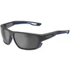 Image de Lunettes de soleil BOLLE AIRFIN (Black Matte Blue - TNS Polarized) cat 3
