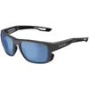 Image de Bollé - Lunettes de soleil polarisées - Airdrift Black Matte - Volt+ Offshore Polarized en Nylon - Noir
