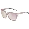 Image de Lunettes de soleil BOLLE ASTERIA (Nude Matte Brown Pink Polarized) Femme