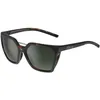 Image de Lunettes de soleil Bollé ASTERIA (Dark Tortoise Matte - Axis Polarized)